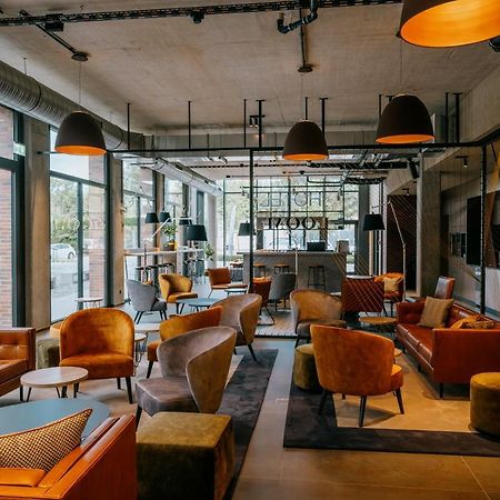 Loom Hotel & Skybar 아이슬링엔 외부 사진