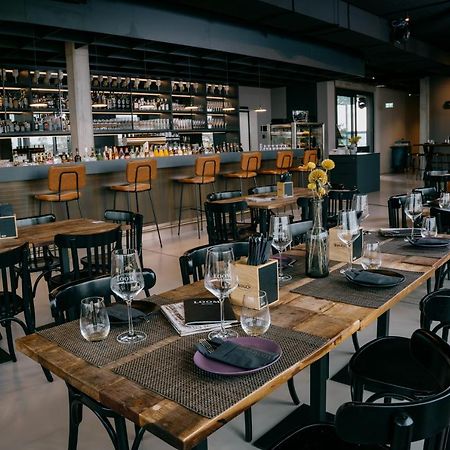 Loom Hotel & Skybar 아이슬링엔 외부 사진