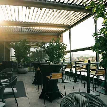 Loom Hotel & Skybar 아이슬링엔 외부 사진