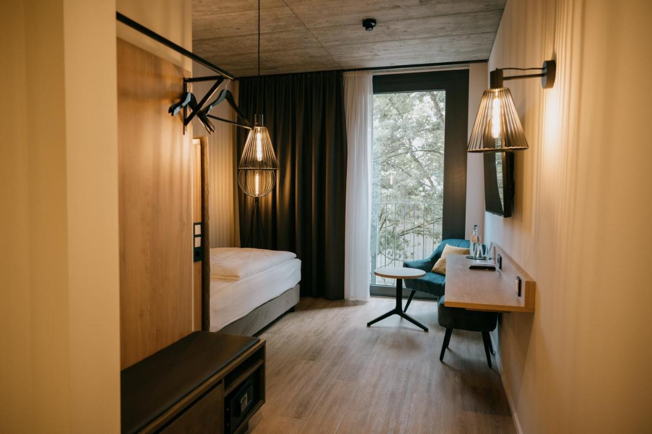 Loom Hotel & Skybar 아이슬링엔 외부 사진