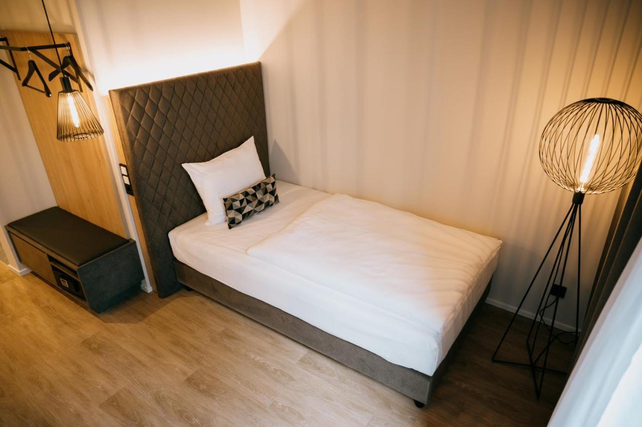 Loom Hotel & Skybar 아이슬링엔 외부 사진