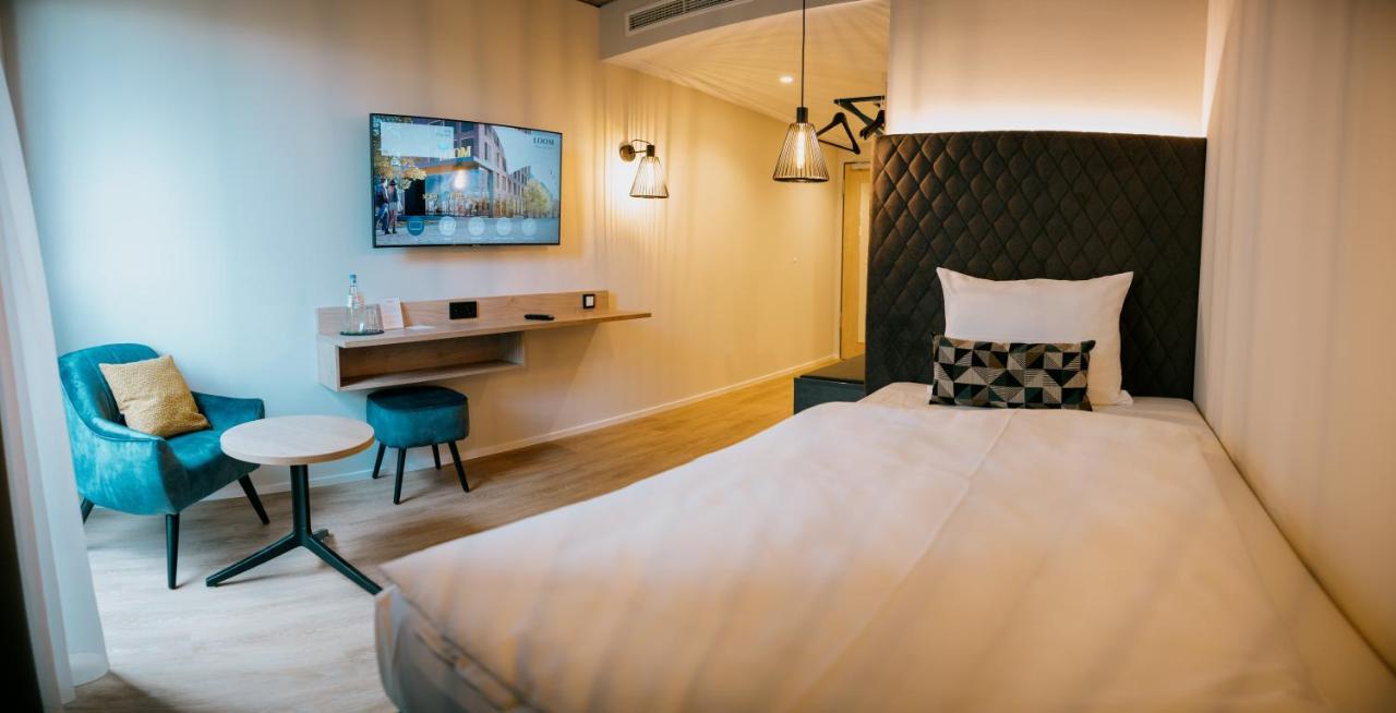 Loom Hotel & Skybar 아이슬링엔 외부 사진