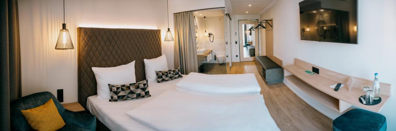 Loom Hotel & Skybar 아이슬링엔 외부 사진