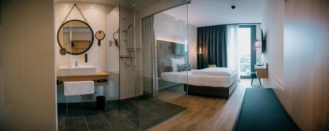 Loom Hotel & Skybar 아이슬링엔 외부 사진