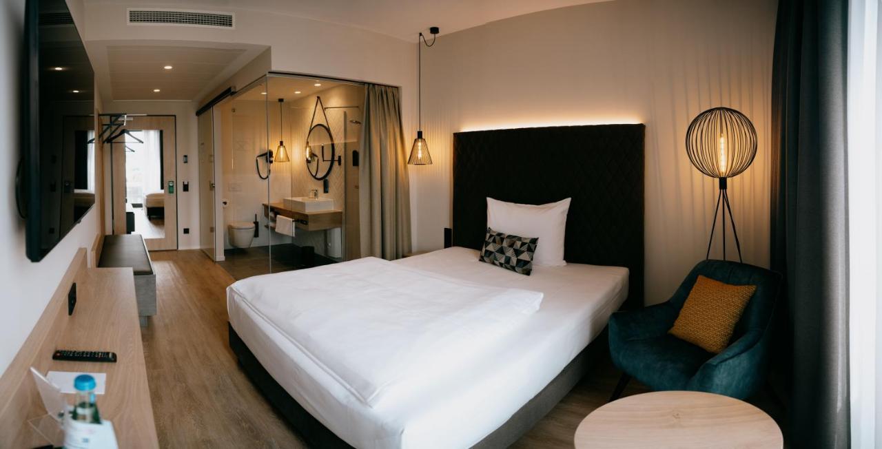 Loom Hotel & Skybar 아이슬링엔 외부 사진