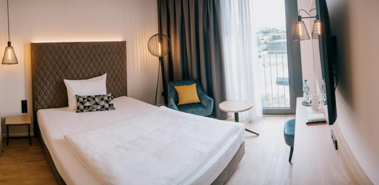 Loom Hotel & Skybar 아이슬링엔 외부 사진