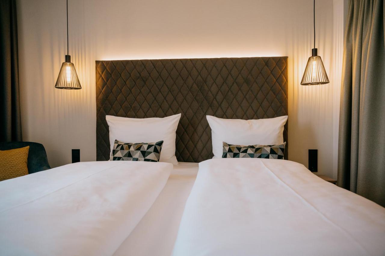 Loom Hotel & Skybar 아이슬링엔 외부 사진