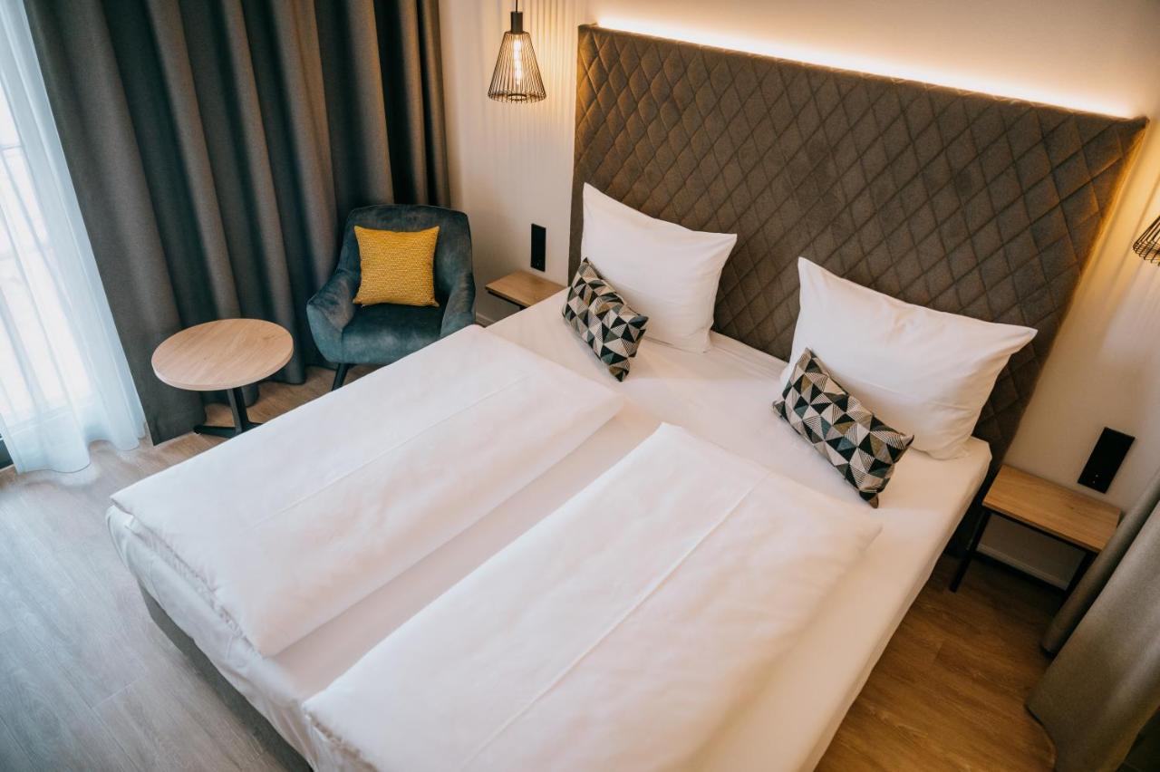 Loom Hotel & Skybar 아이슬링엔 외부 사진