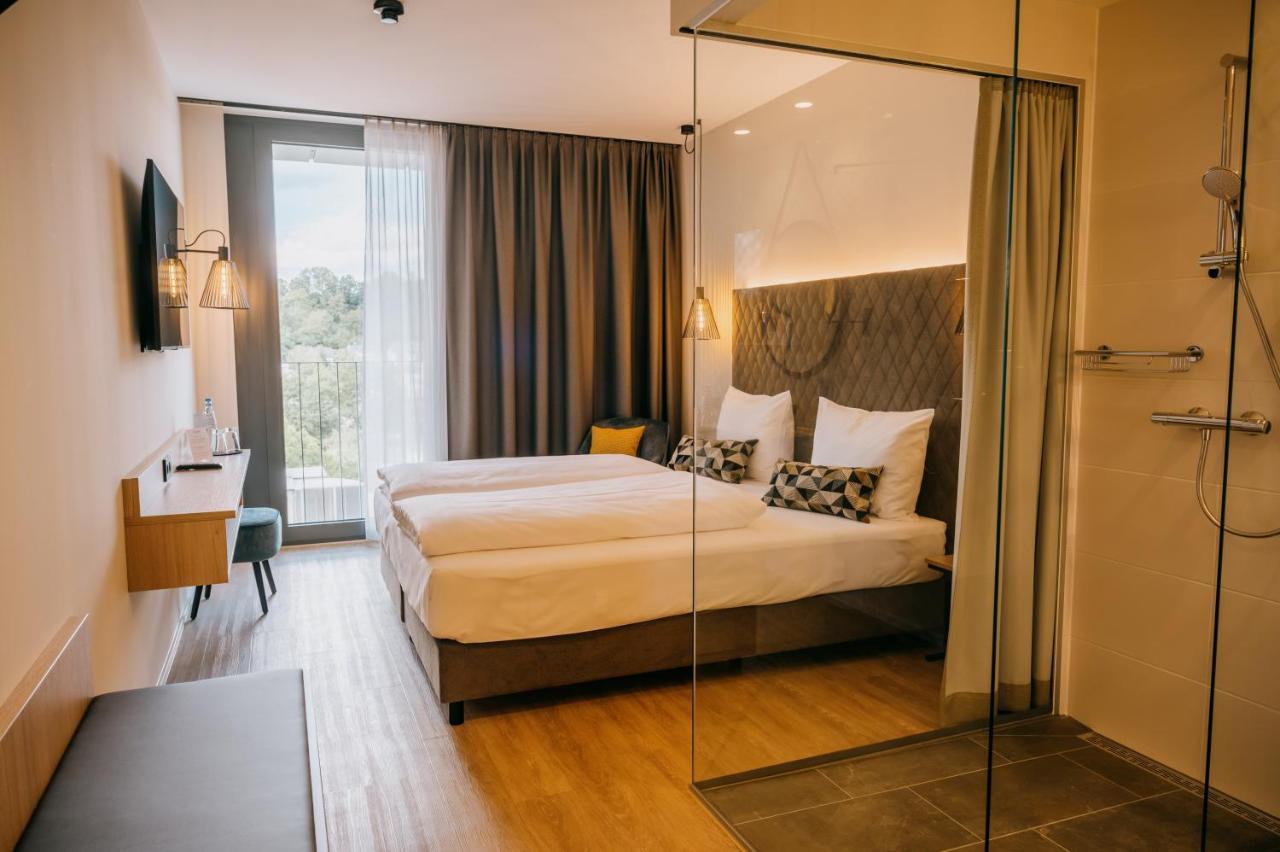 Loom Hotel & Skybar 아이슬링엔 외부 사진