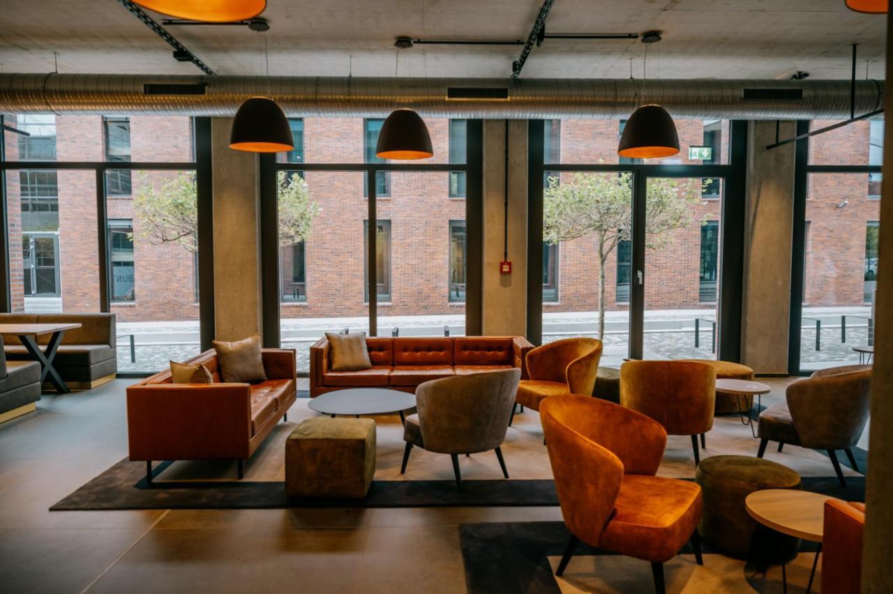 Loom Hotel & Skybar 아이슬링엔 외부 사진