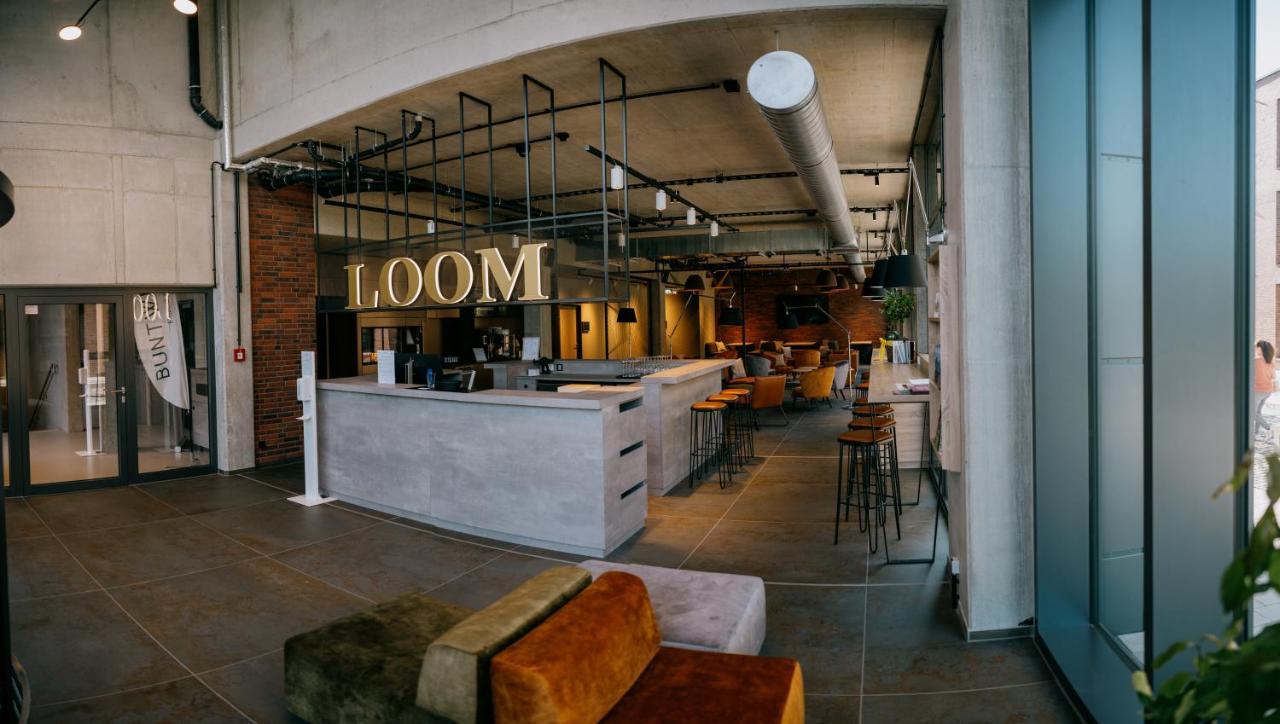 Loom Hotel & Skybar 아이슬링엔 외부 사진