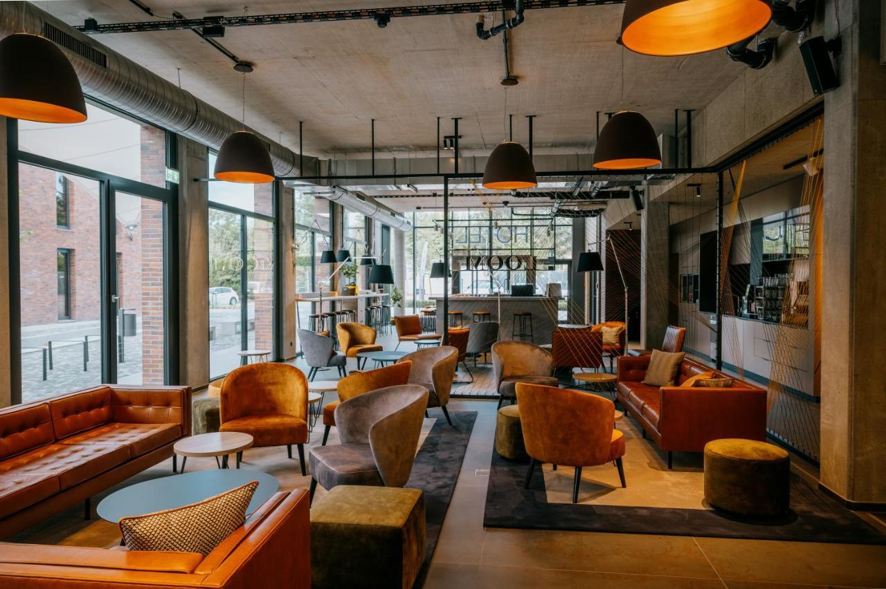 Loom Hotel & Skybar 아이슬링엔 외부 사진