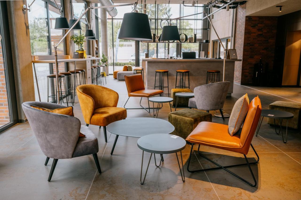 Loom Hotel & Skybar 아이슬링엔 외부 사진