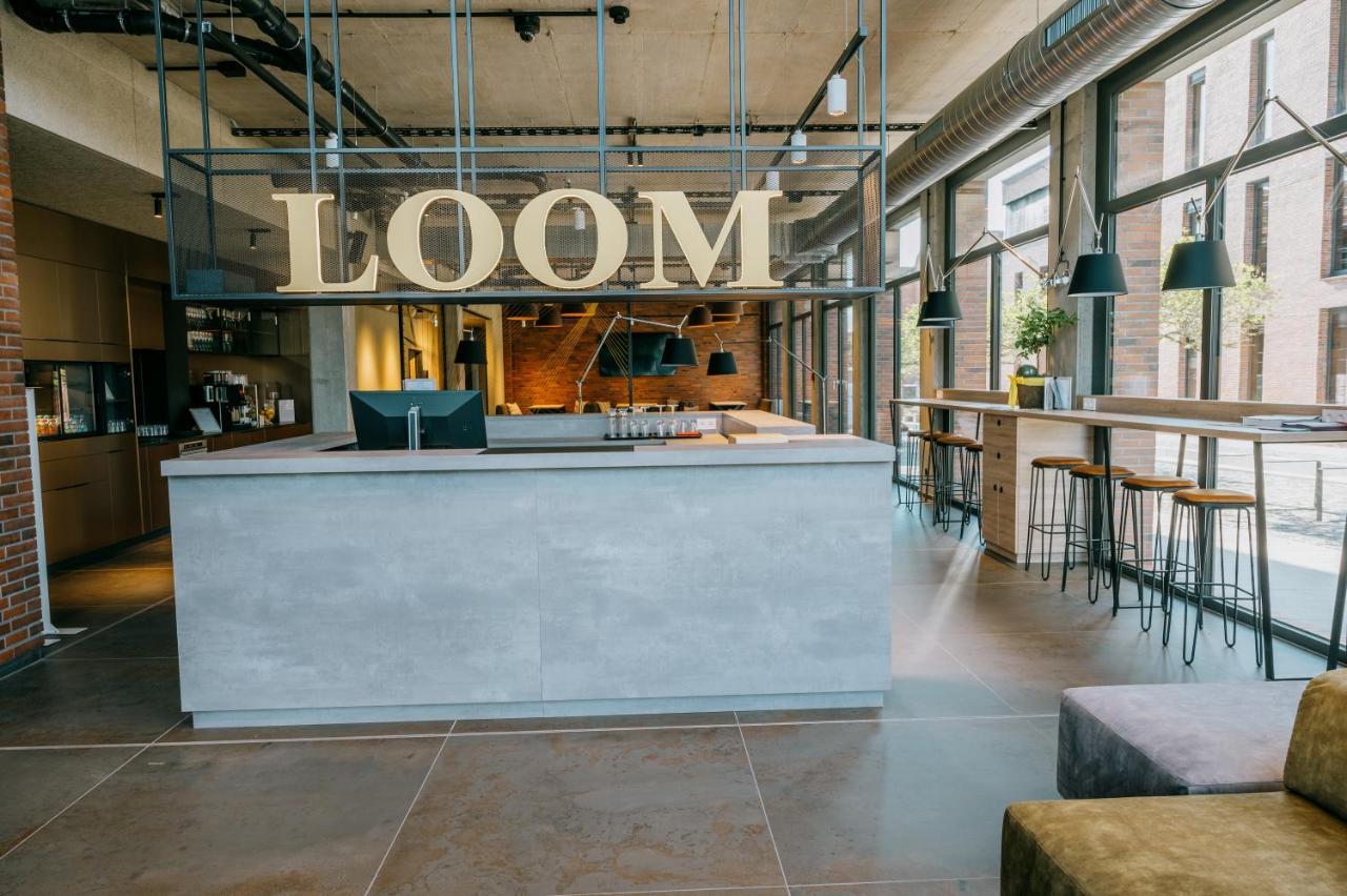 Loom Hotel & Skybar 아이슬링엔 외부 사진