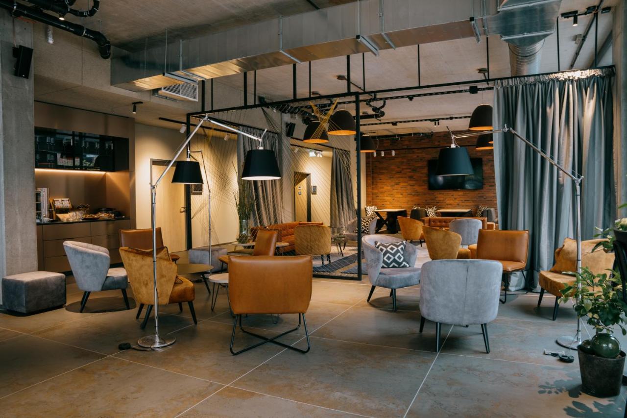Loom Hotel & Skybar 아이슬링엔 외부 사진