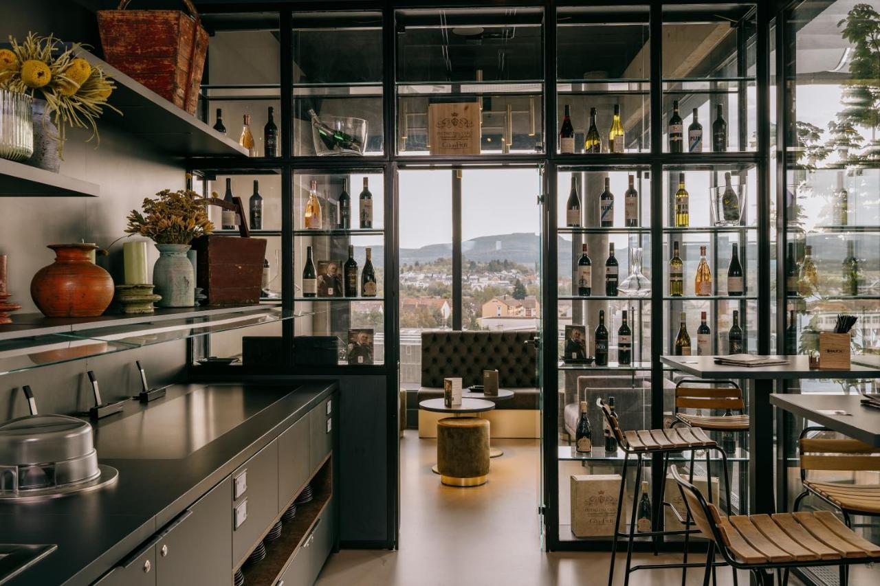 Loom Hotel & Skybar 아이슬링엔 외부 사진