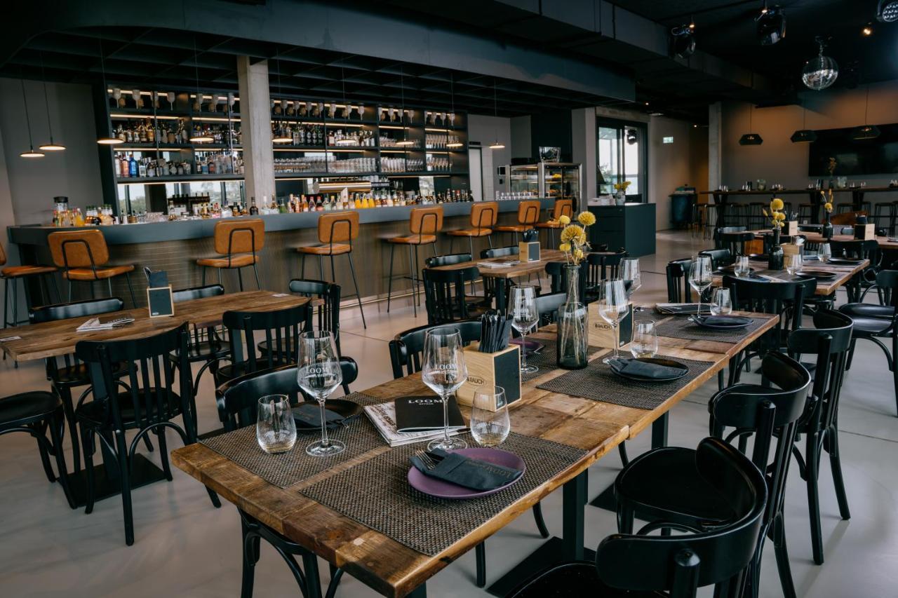 Loom Hotel & Skybar 아이슬링엔 외부 사진
