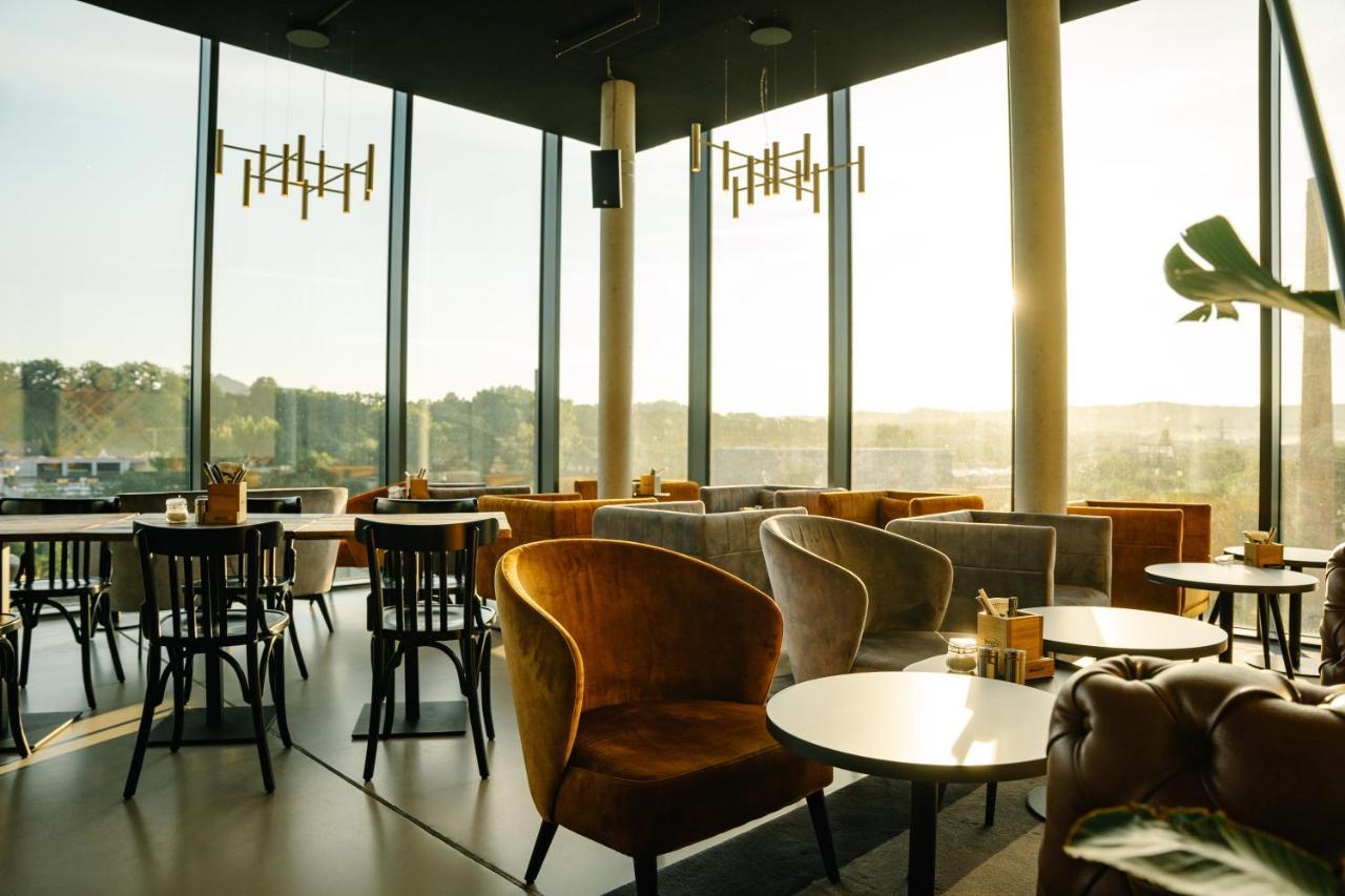 Loom Hotel & Skybar 아이슬링엔 외부 사진