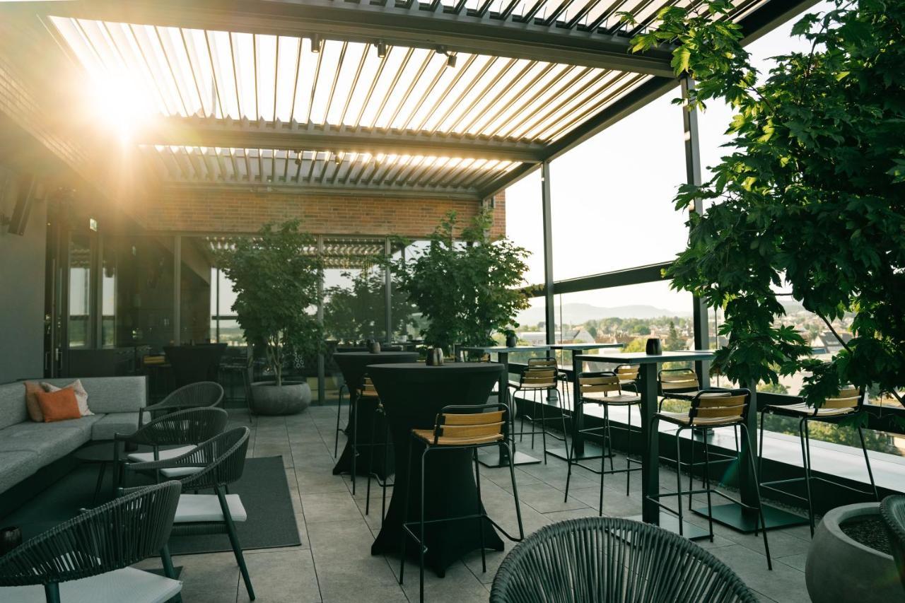 Loom Hotel & Skybar 아이슬링엔 외부 사진