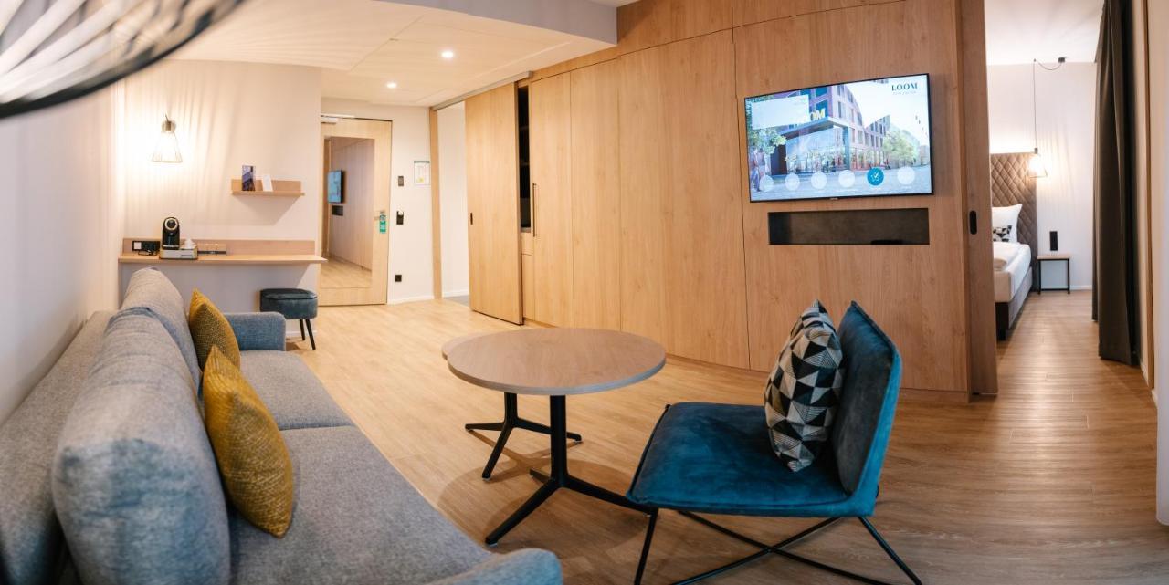 Loom Hotel & Skybar 아이슬링엔 외부 사진