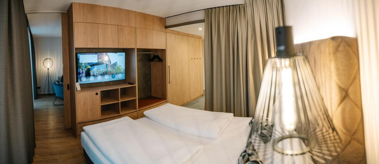 Loom Hotel & Skybar 아이슬링엔 외부 사진