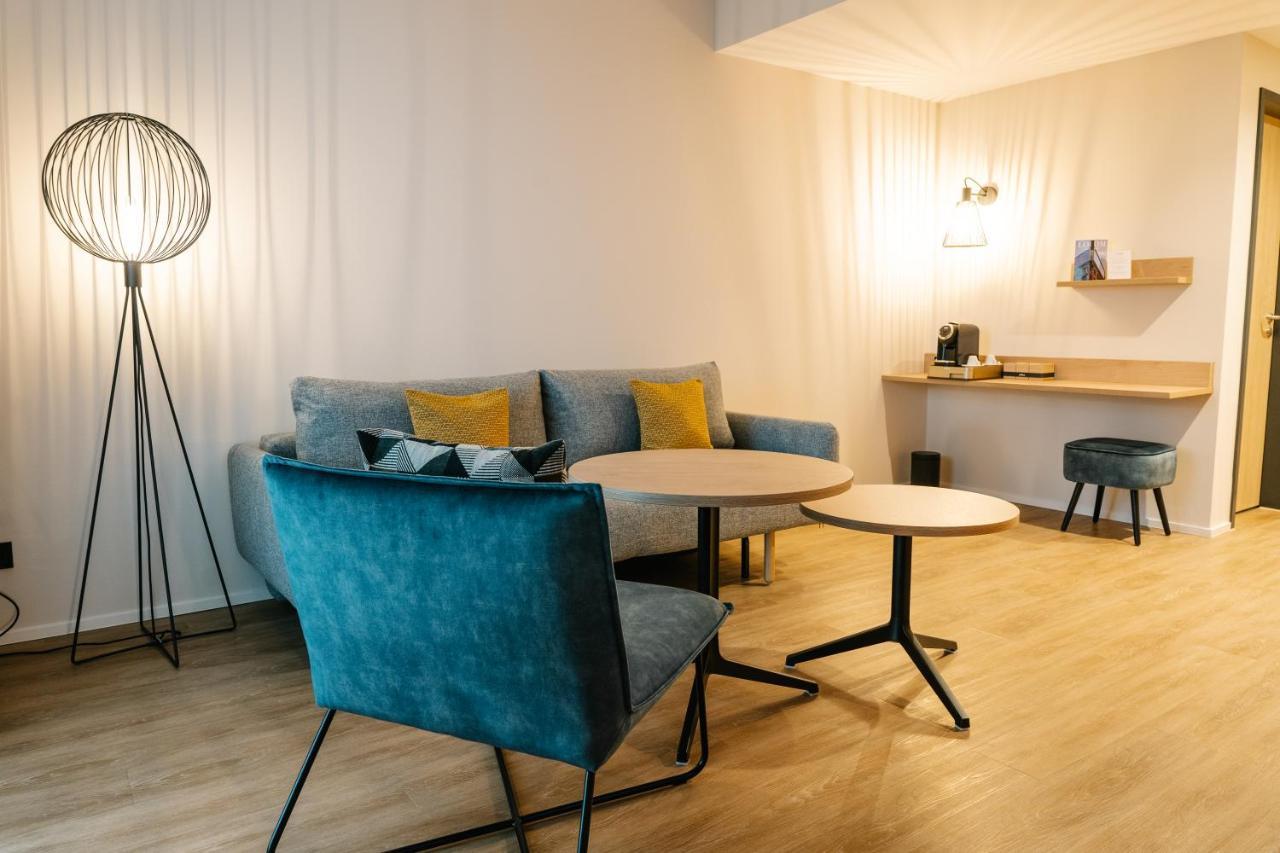 Loom Hotel & Skybar 아이슬링엔 외부 사진