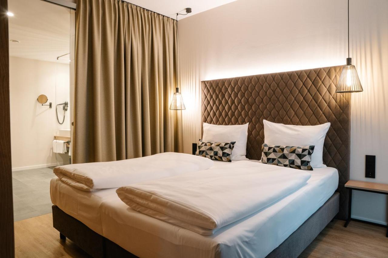 Loom Hotel & Skybar 아이슬링엔 외부 사진